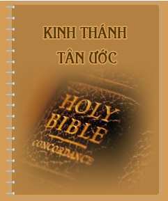 Xem Kinh Thánh Tân Ước