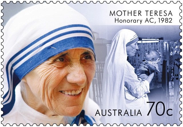 Mother Teresa 20160901